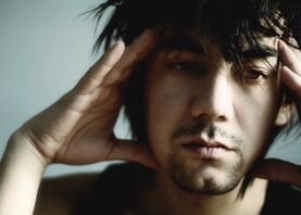 The norms and deviations of discharge in men when stimulated
