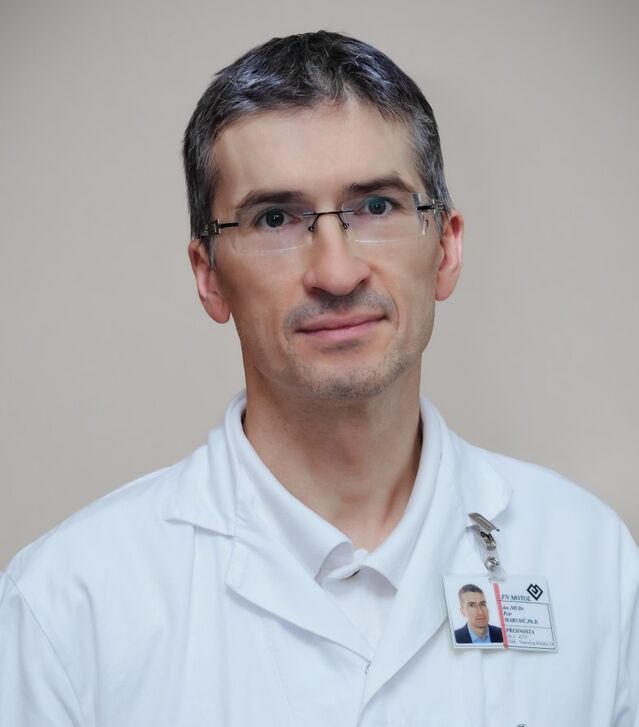 Doctor Sexologist Petr Valenta